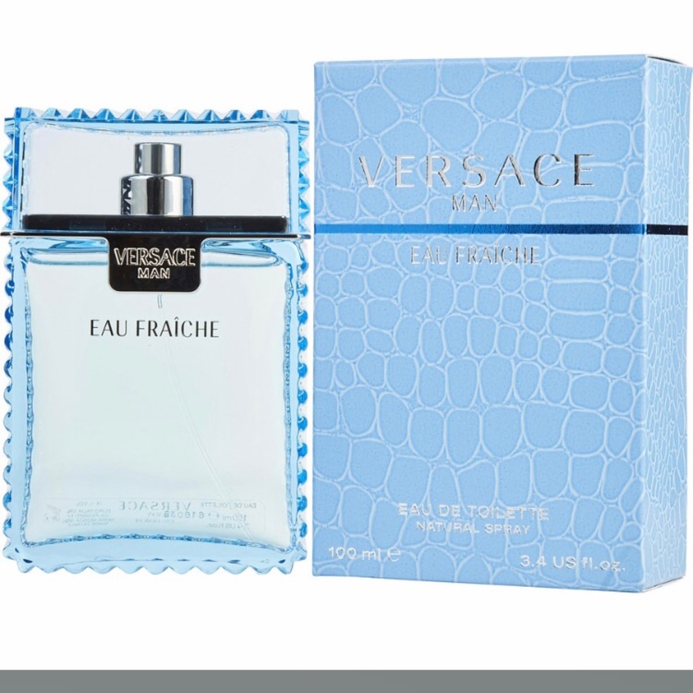 Versace Men’s Cologne 3.4 fl oz